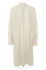 House of CB одећу 68JT1054 целине од белог џемпера од женила - Image 10