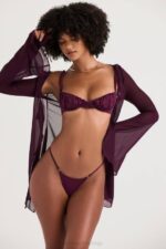 House of CB одећу 68JT1198 прованса сува шљива прикрити - Image 6