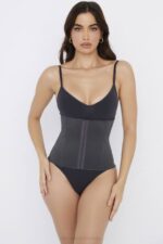 House of CB одећу 68JT1259 струк за обликовање црне боје - Image 5