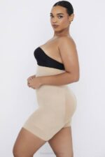 House of CB одећу 68JT1262 вајарски шорц бадем - Image 11
