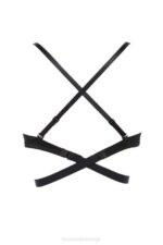 House of CB одећу 68JT1314 у грудњак подесив грудњак са више позиција - црн - Image 5