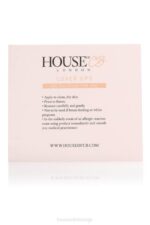 House of CB одећу 68JT1321 сет од 4 поклопца за брадавице у облику црног цвета - Image 3