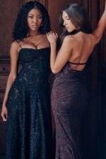 House of CB одећу 68JT661 кира какао халтер топ - Image 11
