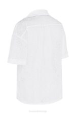 House of CB одећу 68JT715 царрие бела бродерие енглеска кошуља - Image 5