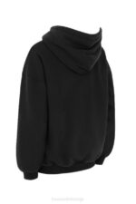 House of CB одећу 68JT765 хало инк превелика капуљача - Image 11