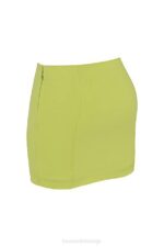 House of CB одећу 68JT923 нисха неон сцулптинг мини сукња - Image 4