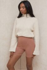 House of CB одећу 68JT990 харлеи тоффее шортс - Image 15