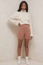 House of CB одећу 68JT990 харлеи тоффее шортс - Image 16