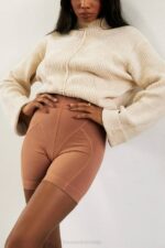 House of CB одећу 68JT990 харлеи тоффее шортс - Image 6