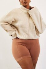 House of CB одећу 68JT990 харлеи тоффее шортс - Image 7