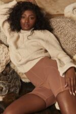 House of CB одећу 68JT990 харлеи тоффее шортс - Image 8