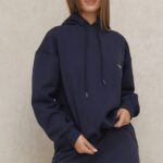 House of CB одећу 68JT994 ауден морнарски шортс од дреса