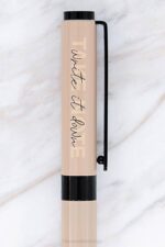 House of CB поклони 68JT1330 црна и беж хемијска оловка хоцб - Image 4