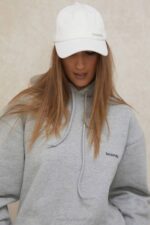 House of CB Прибор 68JT1062 девон бејзбол капа са копчом на леђима - Image 2