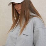 House of CB Прибор 68JT1062 девон бејзбол капа са копчом на леђима