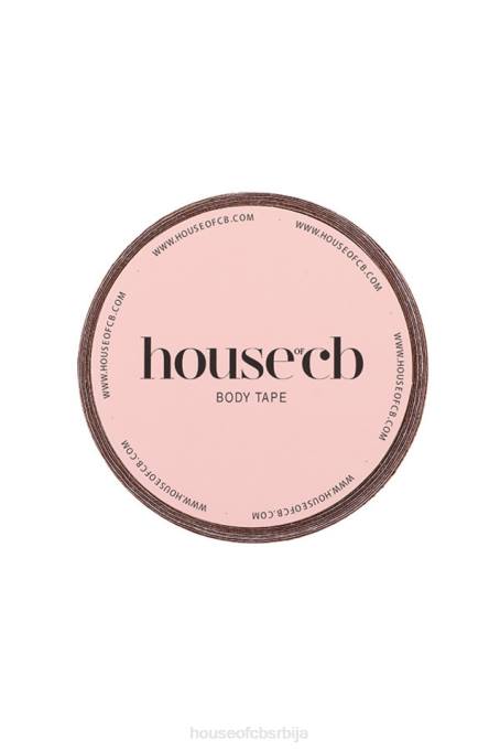 house_of_cb_d0bfd180d0b8d0b1d0bed180_68jt1251_d185d0bed186d0b1_d0b1d0bed0b4d0b8_d182d0b0d0bfd0b5_d0bfd0b5d186d0b0d0bd.jpg House of CB Прибор 68JT1251 хоцб боди тапе пецан - Image 1