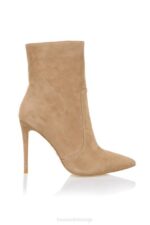 House of CB ципеле 68JT1121 серпенти тан суеде глежњаче - Image 3